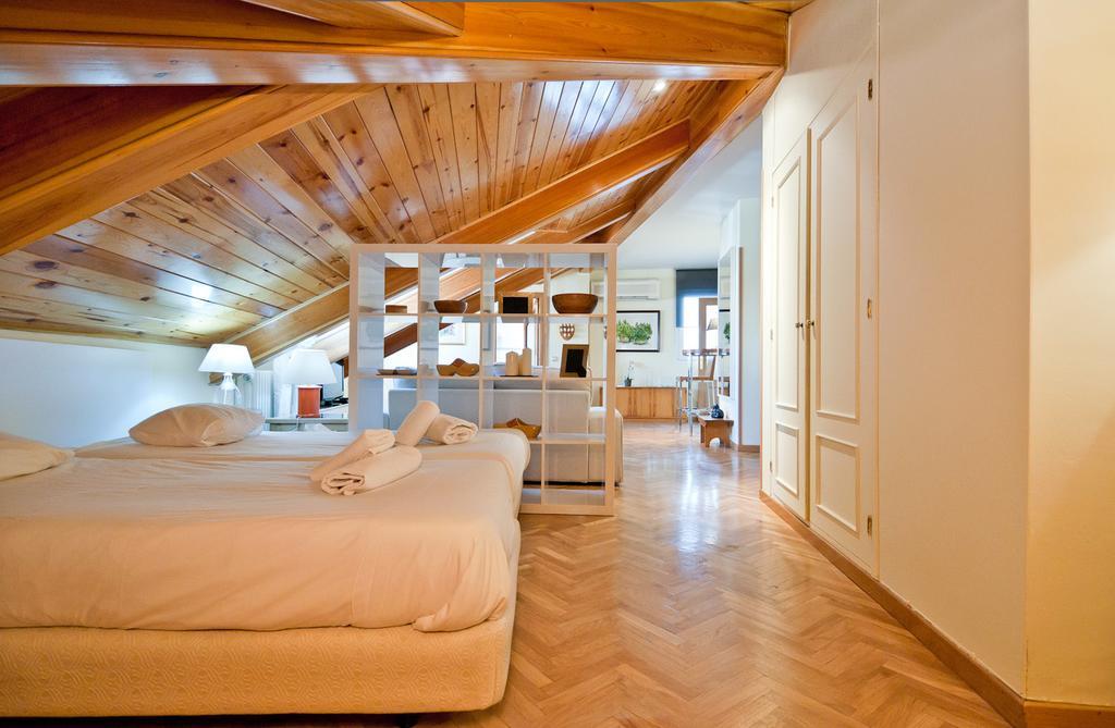Apartment Latina VII Madrid Bilik gambar