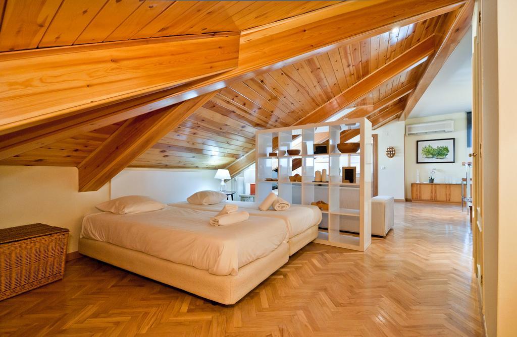 Apartment Latina VII Madrid Bilik gambar